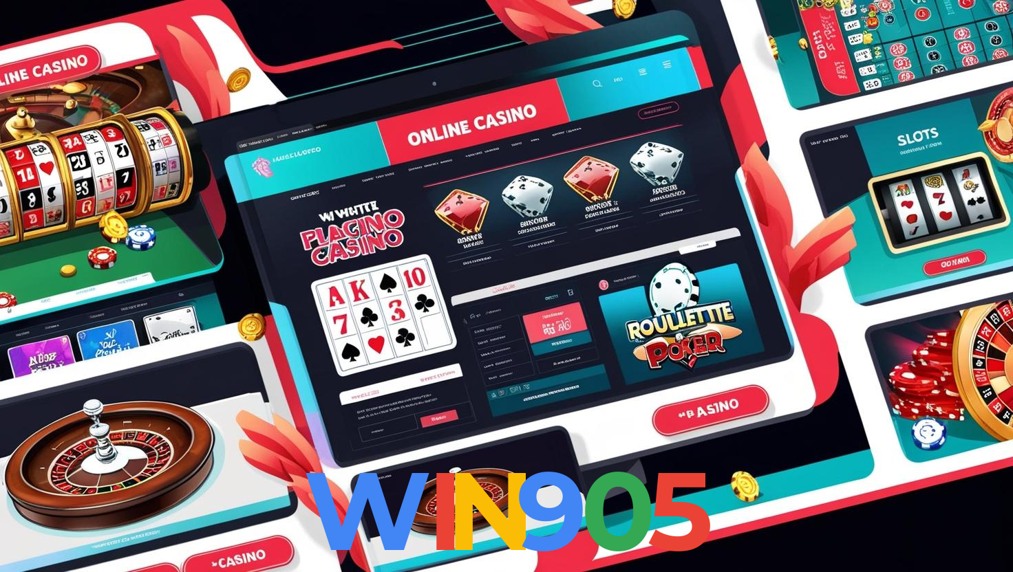 Apostas no WIN905