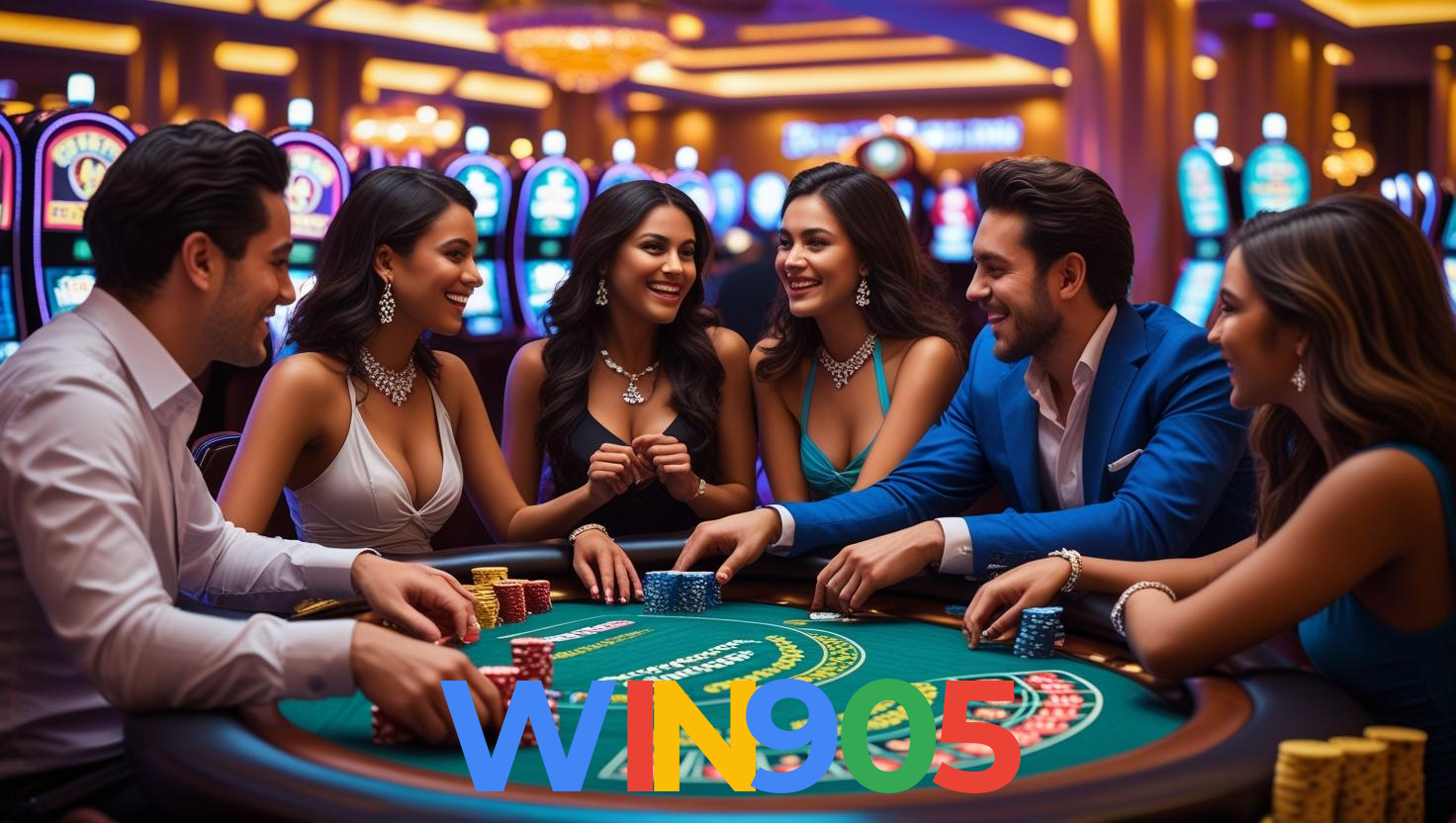 Promoções e Bônus no WIN905