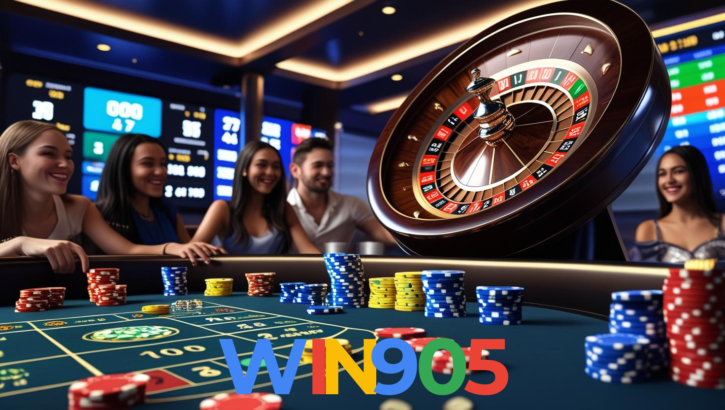 Cadastro na WIN905
